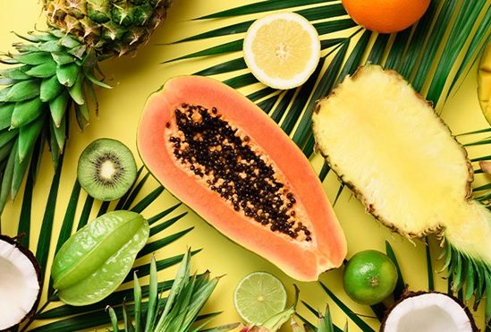 Frutta tropicale siciliana