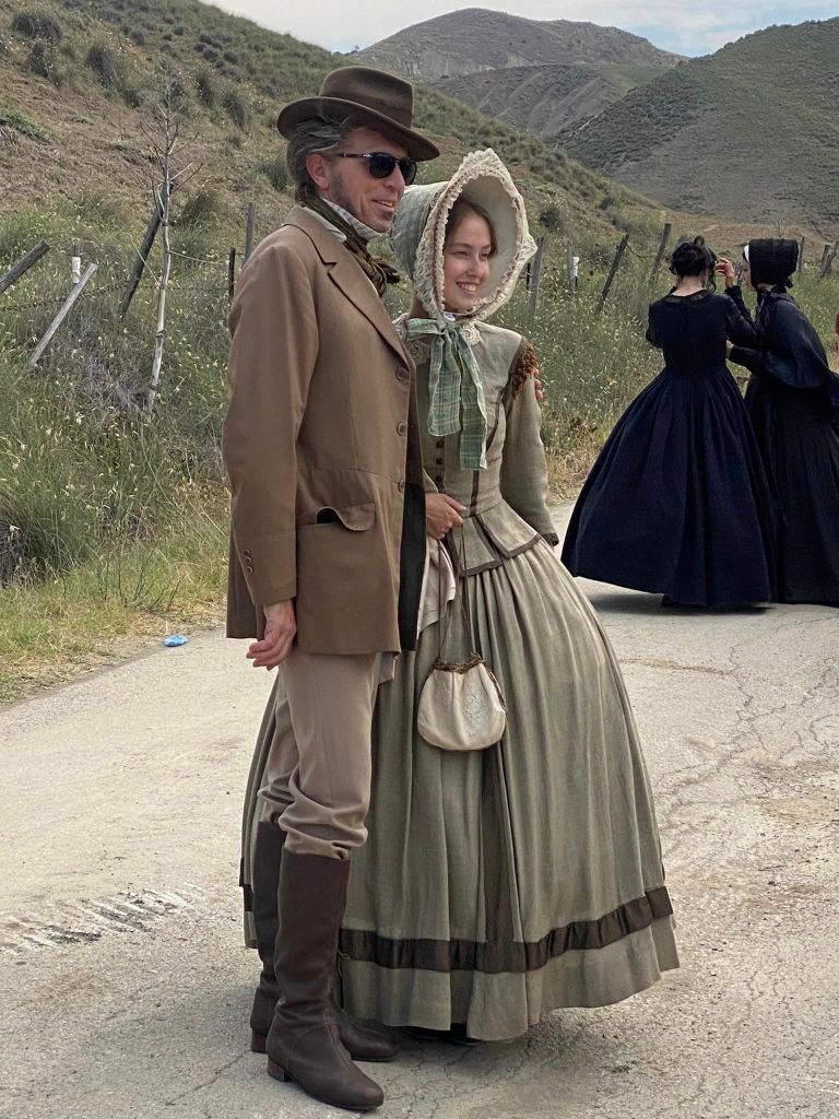 Set de Il Gattopardo a Centuripe