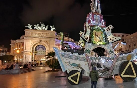 Il Trionfo di Rosalia 