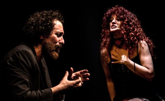 Il Trionfo di Rosalia Salvo Piparo