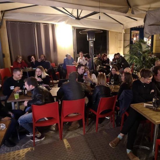 La Loggia- Cantina e Cucina