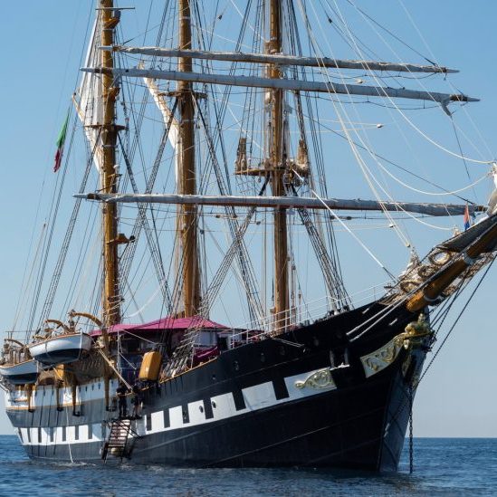 Nave Scuola Palinuro