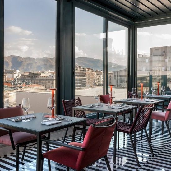 Osservatorio rooftop