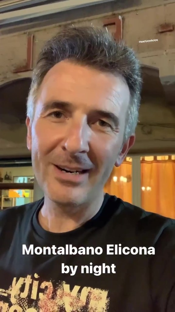 Per Ficarra e Picone un ciak dopo l'altro: le riprese di "Santocielo" a Montalbano Elicona