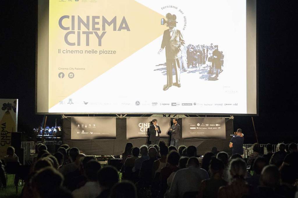 Cinema City a Palermo