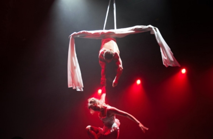 Contaminazioni spettacolari International Magic & Circus Festival