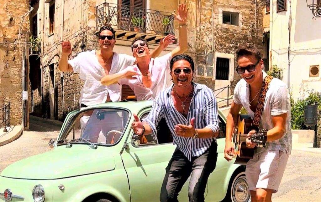 Successo internazionale per la musica dei siciliani Esteriore Brothers, "Ma il nostro cuore è a Ciminna"