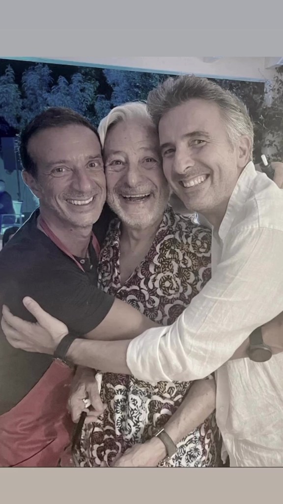 Ficarra e Picone e Leo Gullotta