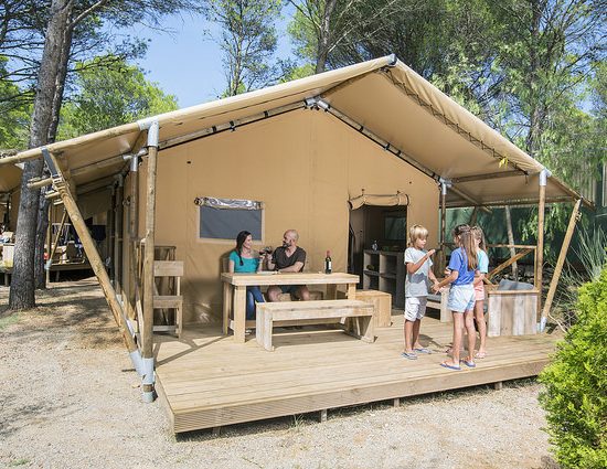 Glamping Costaponente