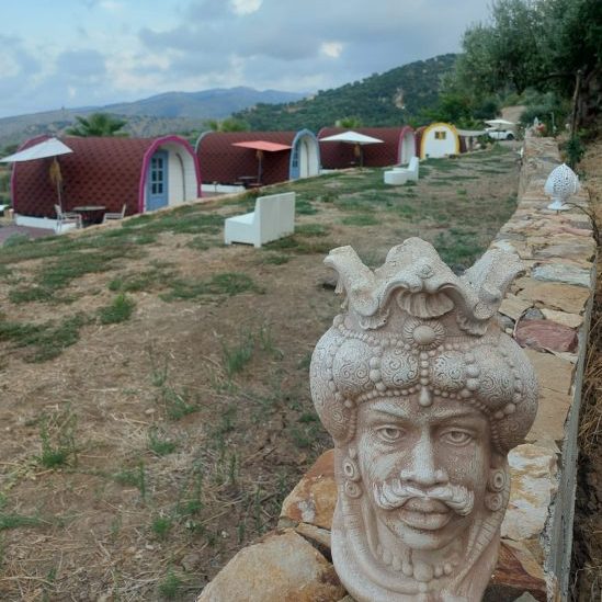 Glamping Terre di Tusa