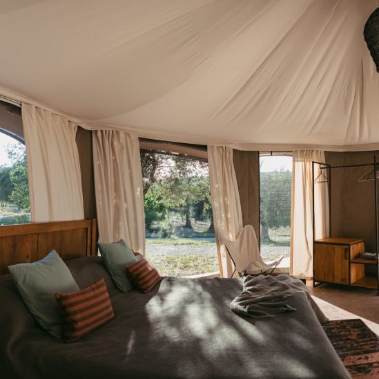 Iuta Glamping & Farm