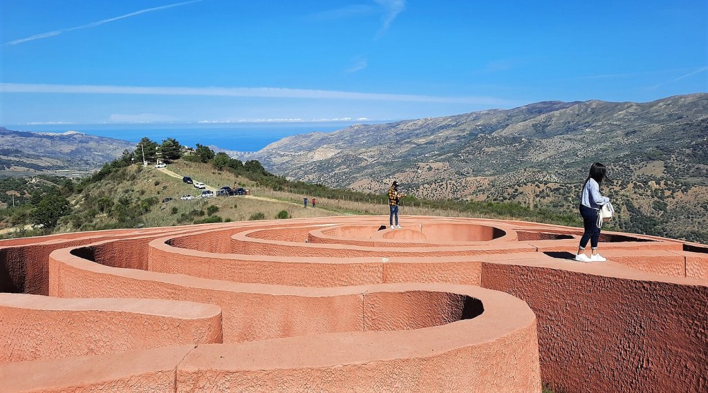 È in Sicilia uno degli 11 parchi d'arte da vedere almeno una volta nella vita
