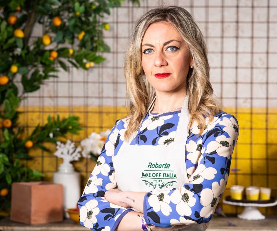 La siciliana Roberta Caruso tra i concorrenti di Bake Off Italia: "Porterò la mia amata Milazzo"