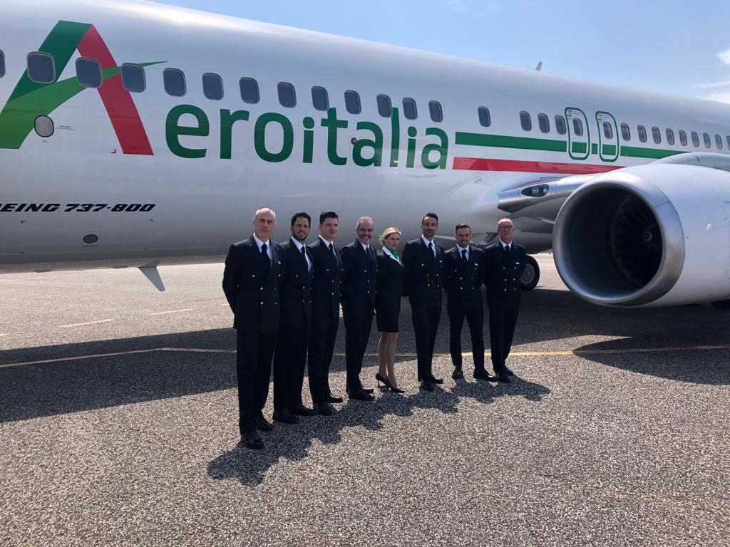 Aeroitalia attiva il nuovo volo Catania-Roma, la Regione: "Impegno mantenuto"