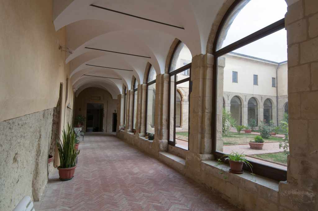Convento di Montesalvo Enna