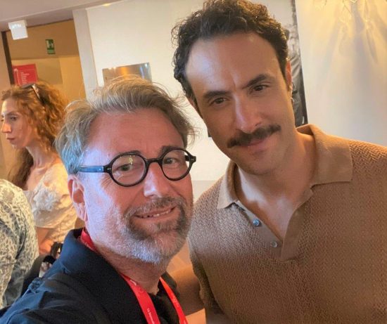 Francesco Cospolici e Alessio Vassallo