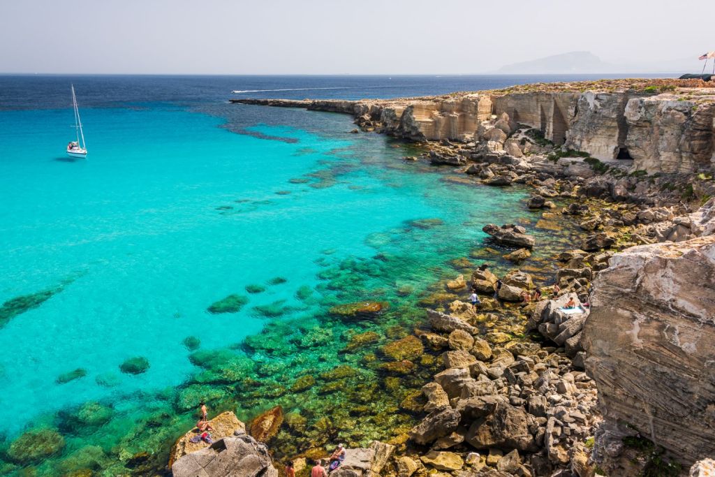 Immersioni di settembre, due paradisi siciliani dominano la top 10 dei paradisi per i sub