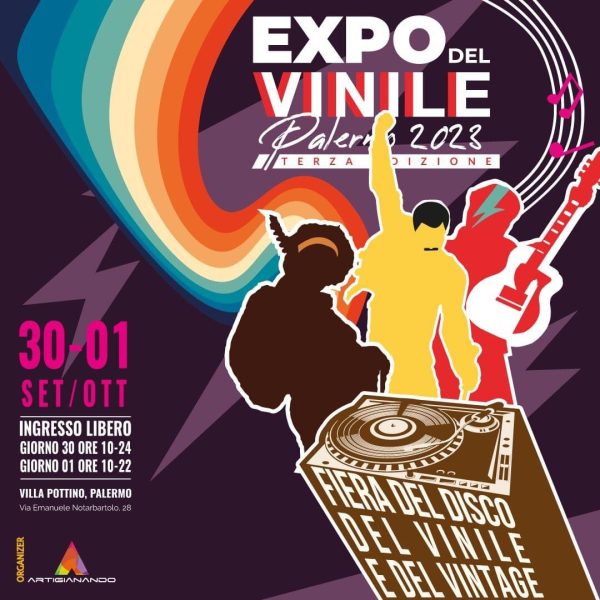 Expo del Vinile
