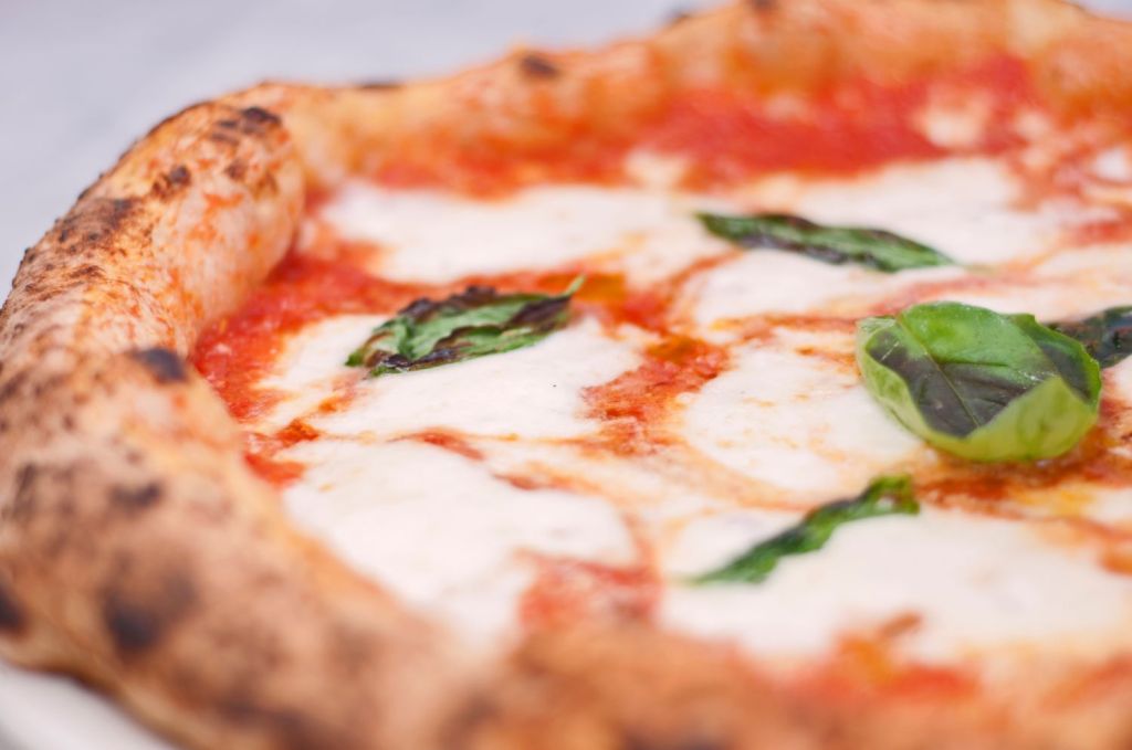 Guida Pizzerie d'Italia 2024 del Gambero Rosso