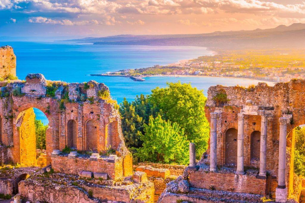 La Sicilia trionfa ancora e viene incoronata tra le 20 isole più belle d'Europa
