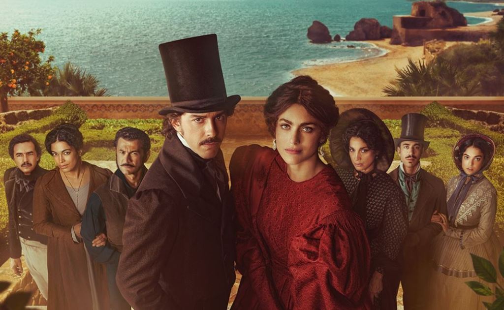 I Leoni di Sicilia, la voce di Laura Pausini nella colonna sonora della serie che racconta i Florio (VIDEO)