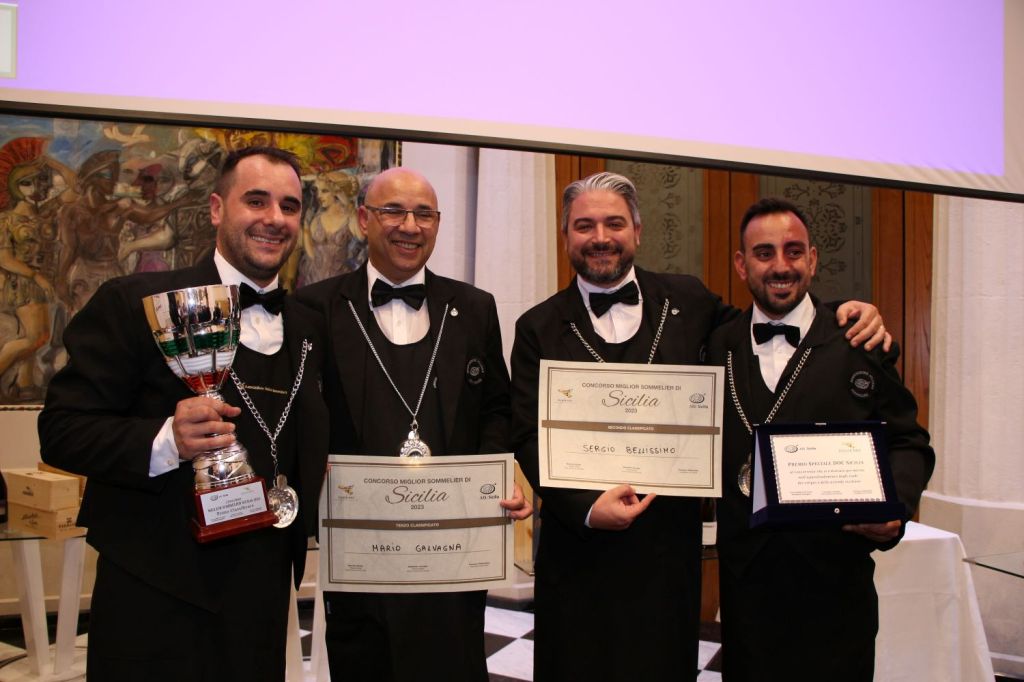 Miglior Sommelier di Sicilia