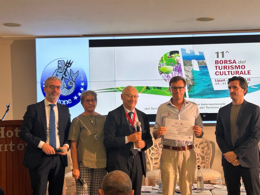 Premiazione Top of the PID