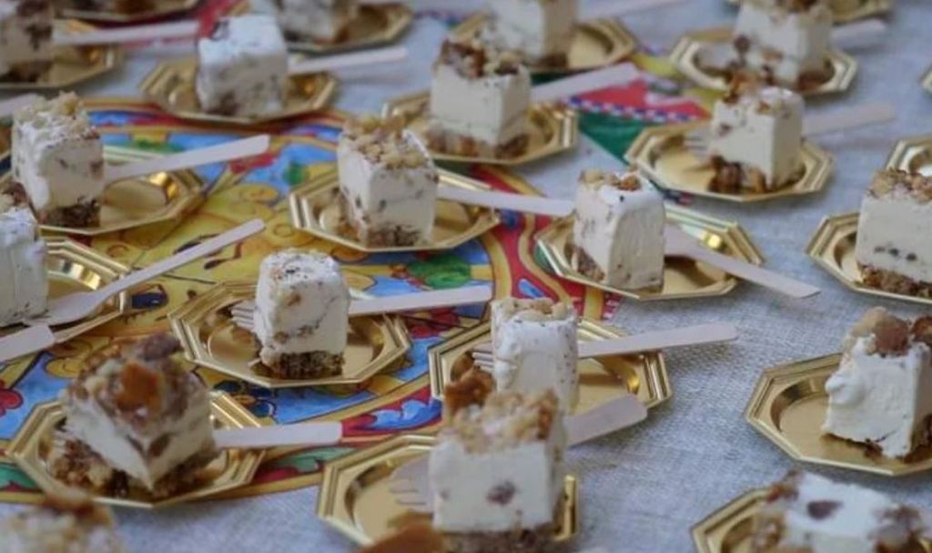 Lo Sfoglio madonita diventa un gelato: l'omaggio alla tradizione dolciaria siciliana