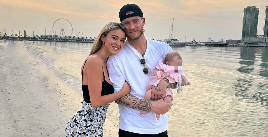 Diletta Leotta racconta la gioia di essere mamma: "Dopo Aria ho voglia avere altri figli"