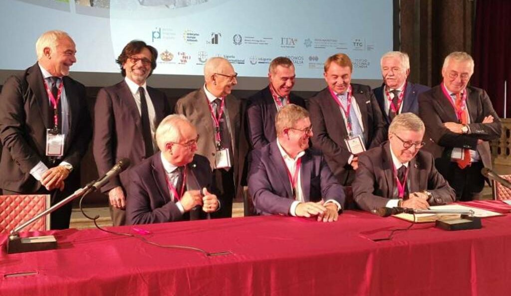 Il modello del network Mirabilia valica i confini nazionali