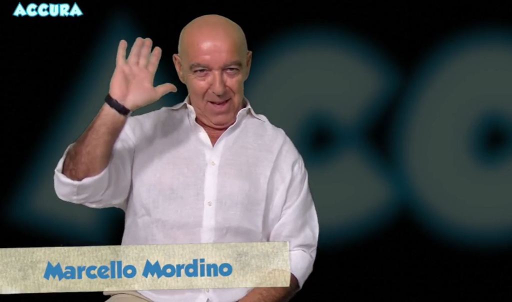 "Accura", l'appuntamento fisso con il comedy talk di Marcello Mordino: quando e dove vederlo