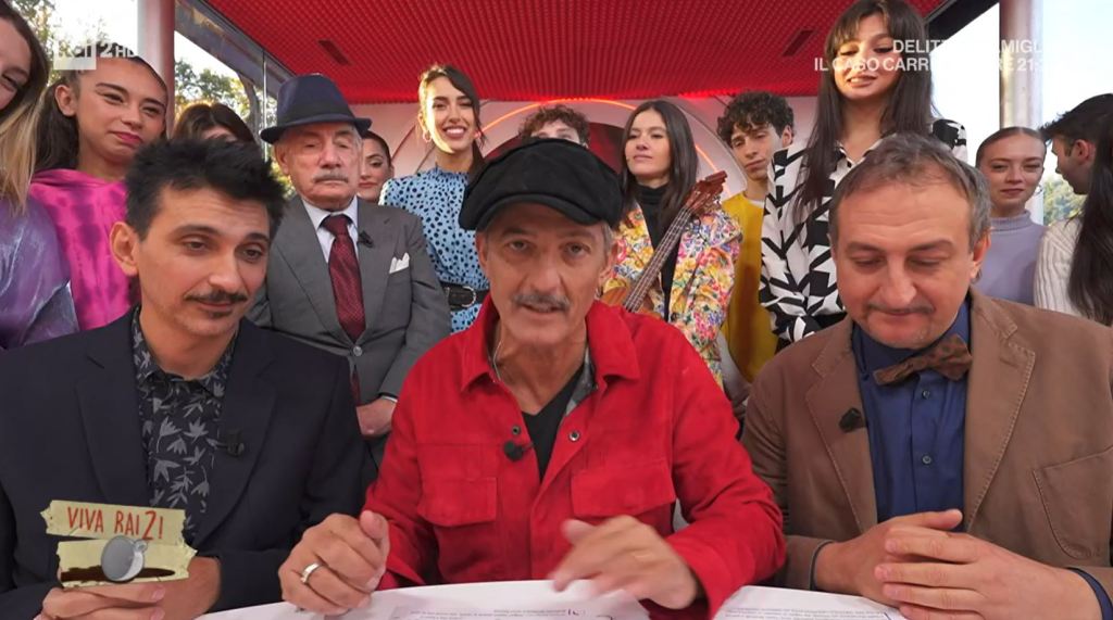 Fiorello contro il caro voli