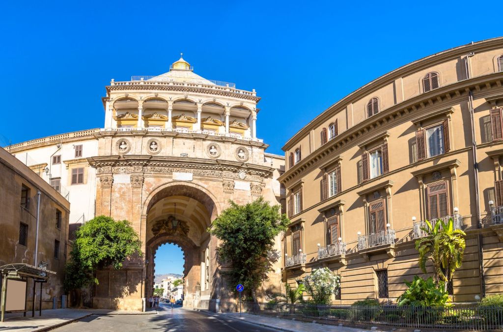 Beni storici, Porta Nuova a Palermo inserita tra i progetti di recupero