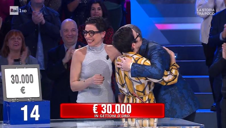 Affari Tuoi del 15 gennaio