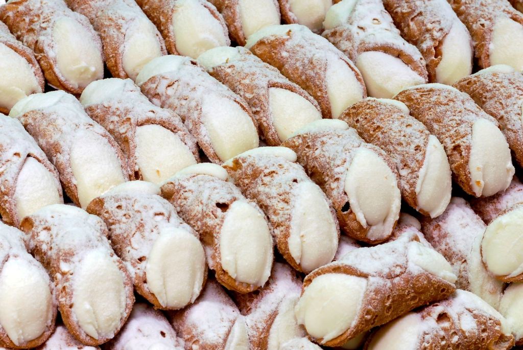 Cannoli siciliani