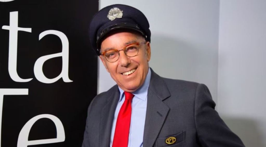 Marcello Mordino - Foto Tv, Sorrisi e Canzoni Marcello Mordino - Foto Tv, Sorrisi e Canzoni