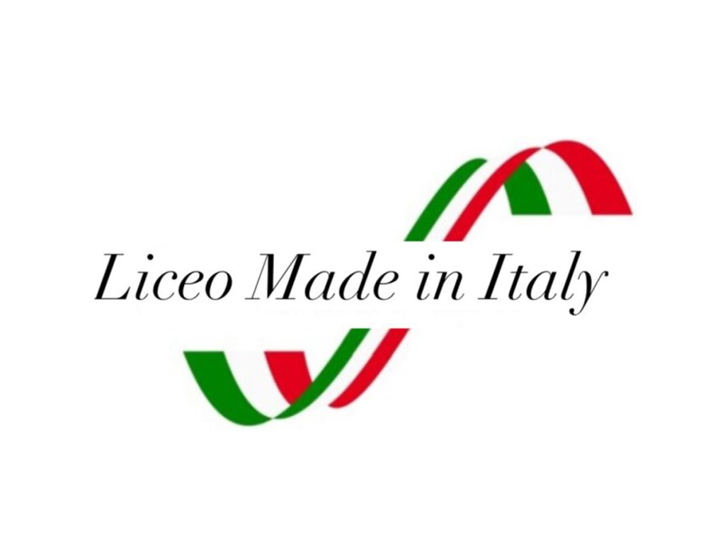 Liceo del Made in Italy.