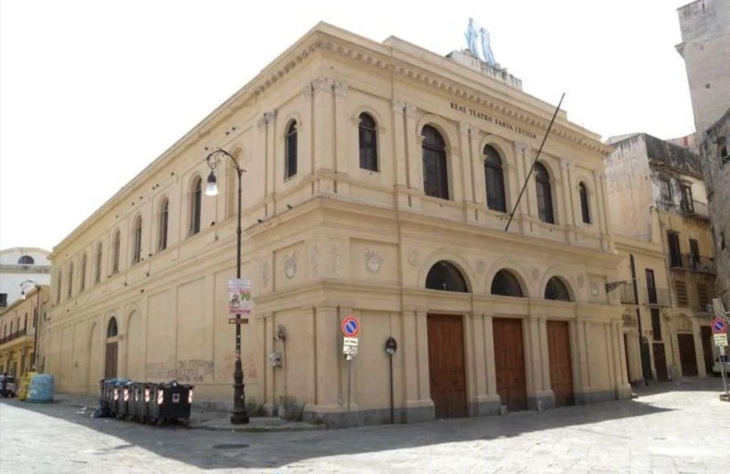 Teatro Santa Cecilia di Palermo