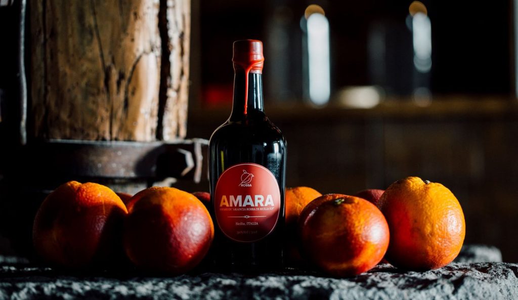 L'amaro siciliano Amara vince la medaglia d'oro al Concorso Mondiale di Bruxelles