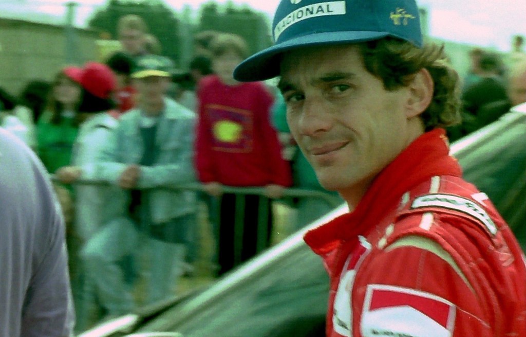 Ayrton Senna sarà cittadino onorario di Siculiana, l'omaggio alle origini siciliane del campione di F1