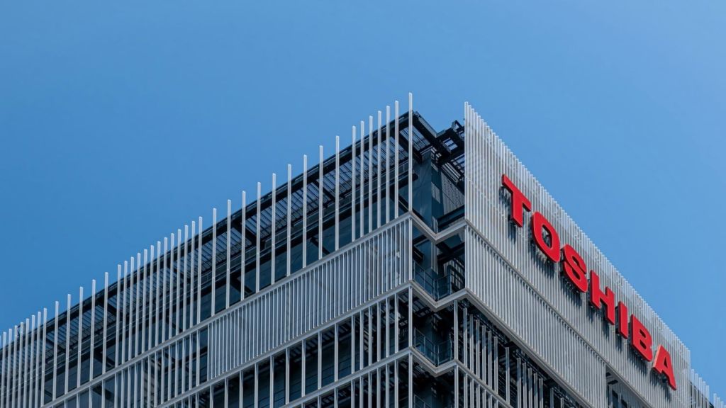 Toshiba scommette sulla Sicilia: "Pronti a creare opportunità di lavoro e sviluppo"