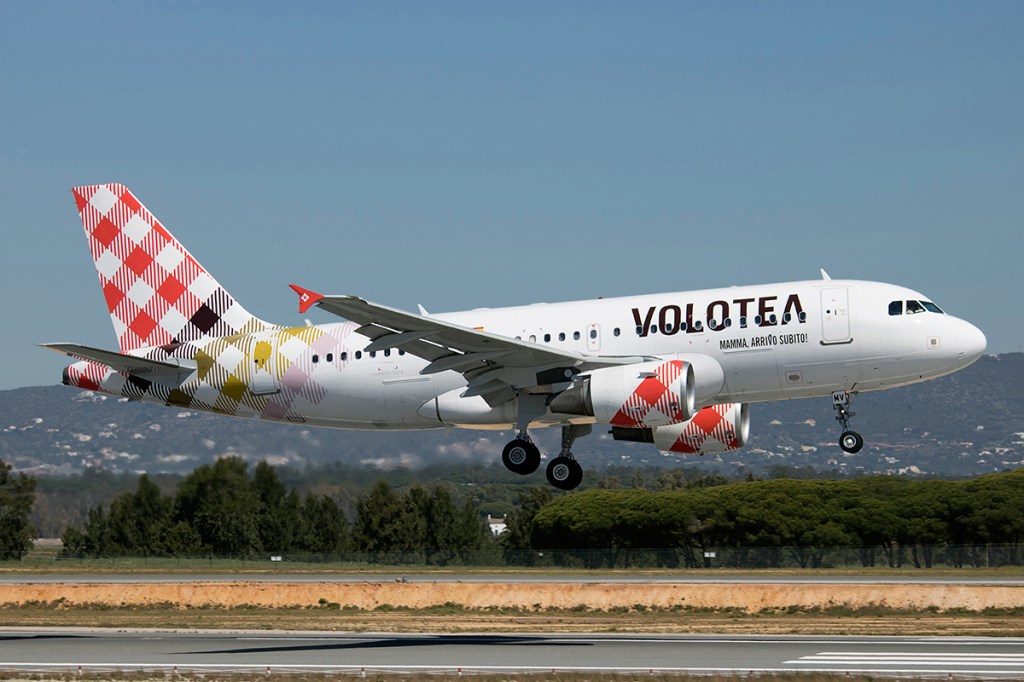Volotea decolla dalla Sicilia: attivati da Comiso i collegamenti per Verona e Torino