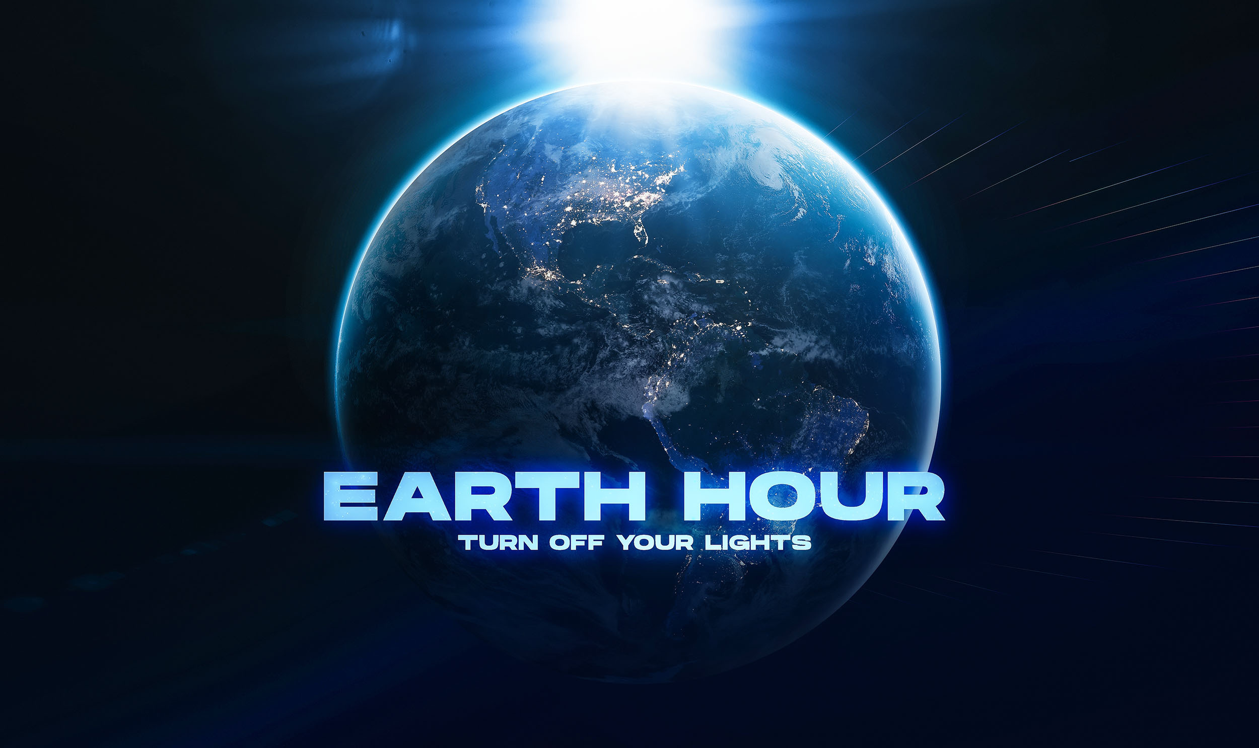 Anche Palermo aderisce a "Earth Hour" cosa succederà sabato 23 marzo
