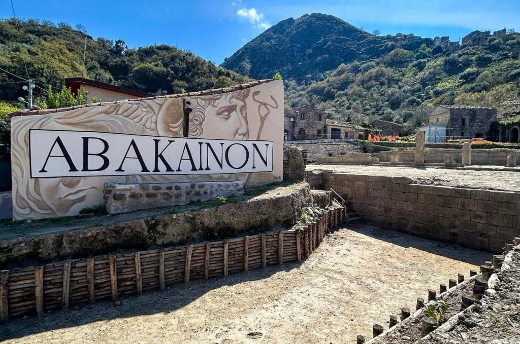 Importanti scoperte in Sicilia: riaffiora Abakainon, ricca città dal passato affascinante
