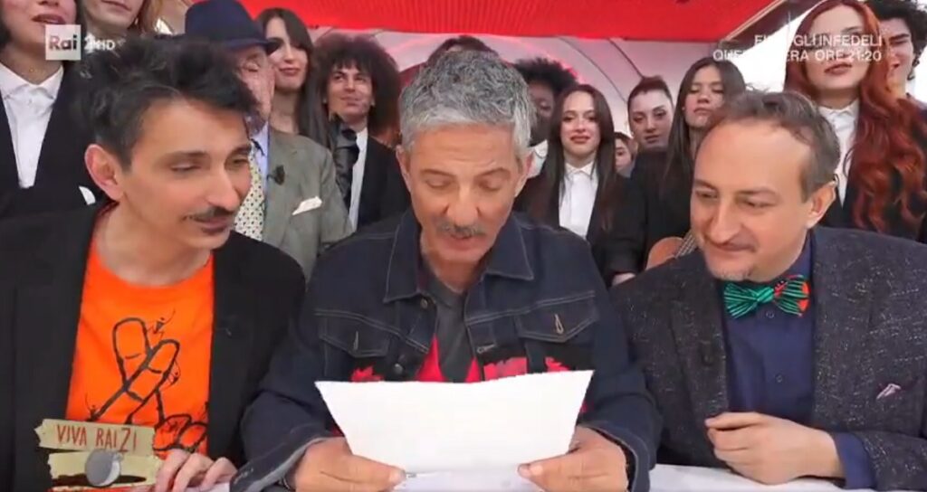 Fiorello Viva Rai 2