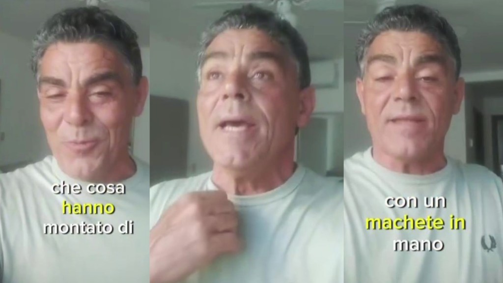 Isola dei Famosi, Francesco Benigno torna all'attacco: "Volevano mi ritirassi per finta"