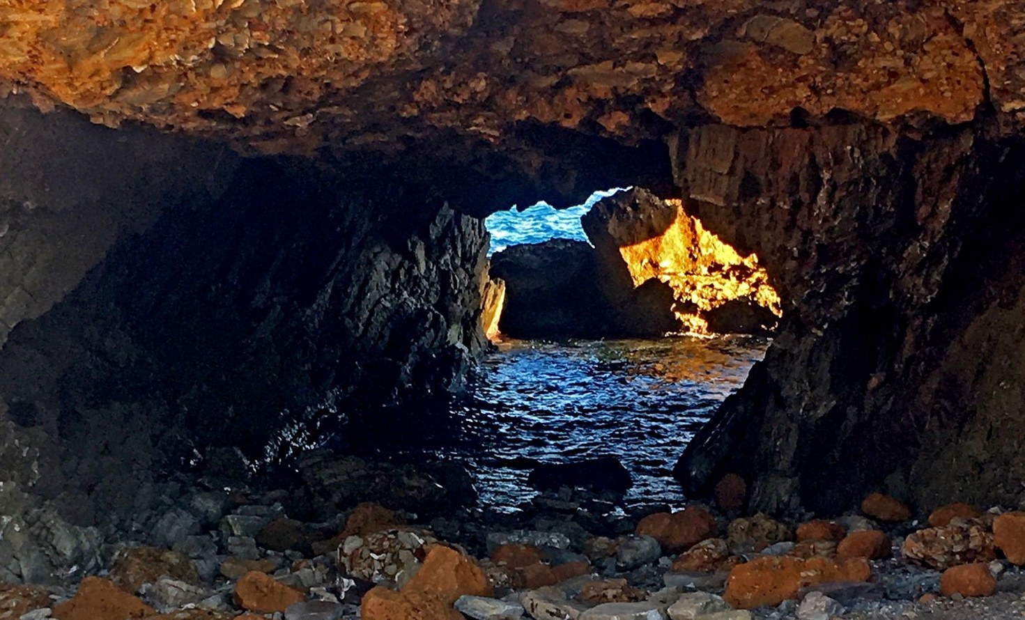La Grotta Perciata e la “seggia” dell’abate Meli: qui è nato il celebre