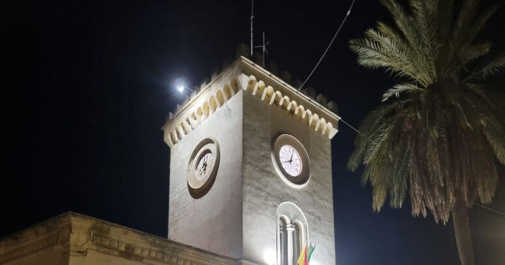 Orologio comunale di Castelvetrano