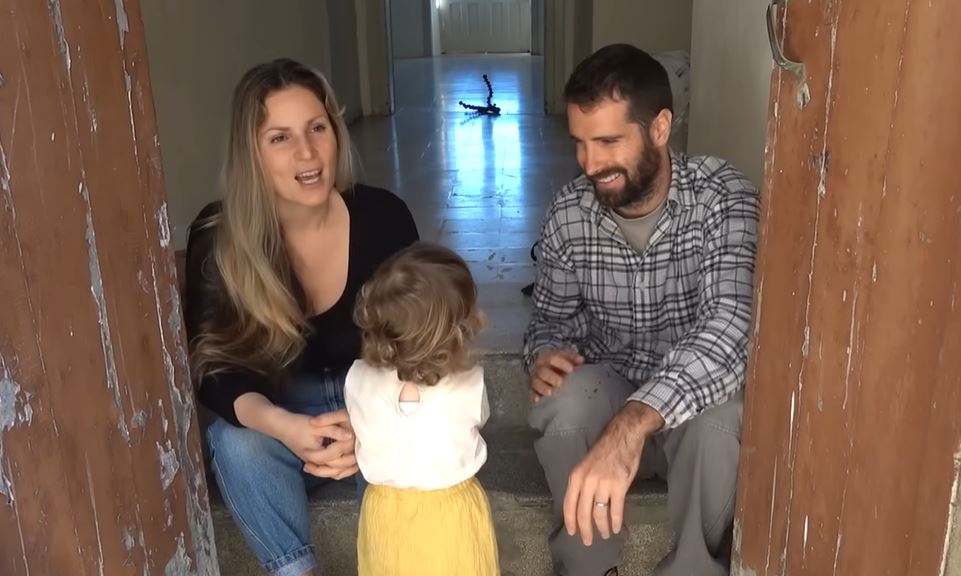 Sara e Luca a Motta D'Affermo