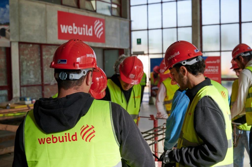 WeBuild cerca personale da formare e assumere: 4 giorni di selezioni in Sicilia, basta il diploma